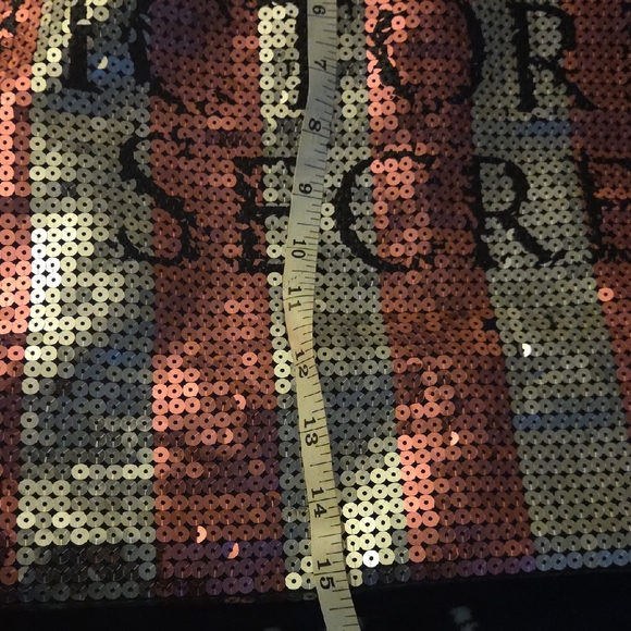 Victoria's Secret Multicolor Sequin Tote - Picture 6 of 7